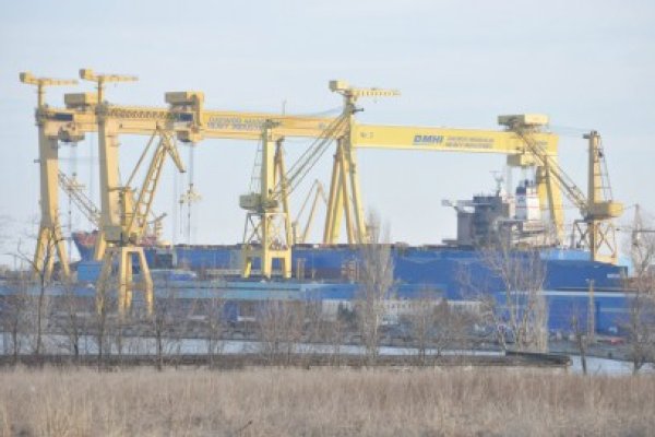 DMHI a livrat primul portcontainer celor de la Zodiac